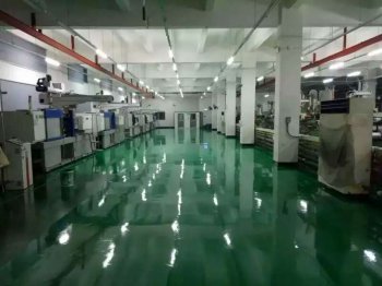 自流平環(huán)氧地坪涂裝工程